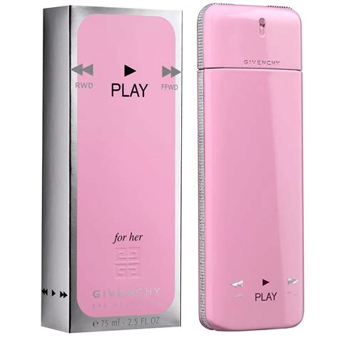 givenchy play perfume for women.